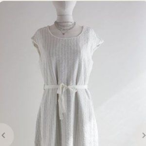 Hannoh Wessel Radegonde Dress- Stripe